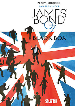 Fester Einband James Bond. Band 5 von Benjamin Percy, Ian Fleming