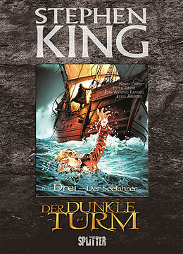 Fester Einband Stephen King  Der Dunkle Turm. Band 16 von Stephen King, Robin Furth, Peter David