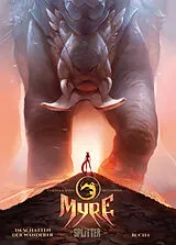 Fester Einband Myre  Im Schatten der Wanderer. Band 1 von Claudya Schmidt, Nico Janssen