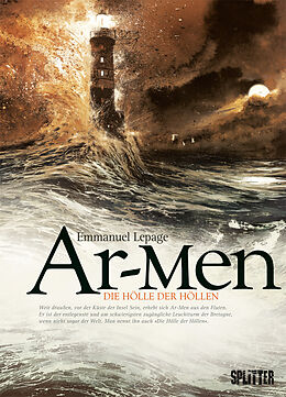 Fester Einband Ar-Men von Emmanuel Lepage