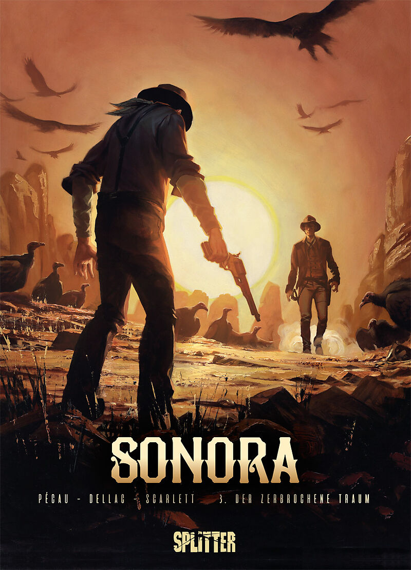 Sonora. Band 3