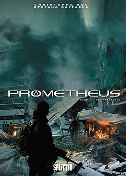 Fester Einband Prometheus. Band 17 von Christophe Bec