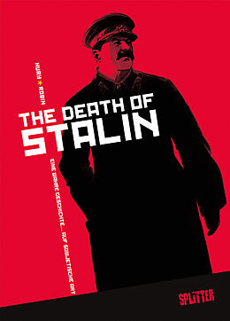 Fester Einband The Death of Stalin von Fabien Nury
