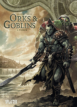 Fester Einband Orks &amp; Goblins. Band 1 von Jean-Luc Istin