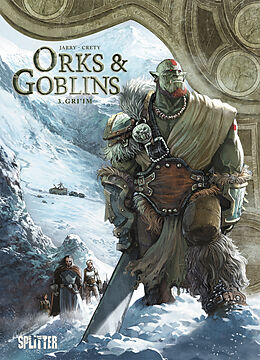Fester Einband Orks &amp; Goblins. Band 3 von Nicolas Jarry