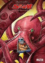 Fester Einband Storm. Band 35 von Rob Van Bavel