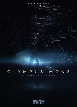 Fester Einband Olympus Mons. Band 4 von Christophe Bec