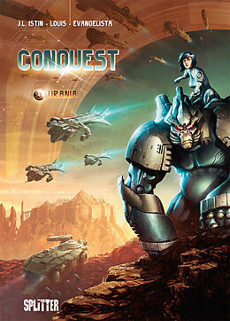 Fester Einband Conquest. Band 4 von Jean-Luc Istin