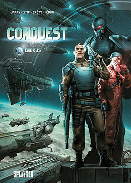 Fester Einband Conquest. Band 5 von Nicolas Jarry, Jean-Luc Istin