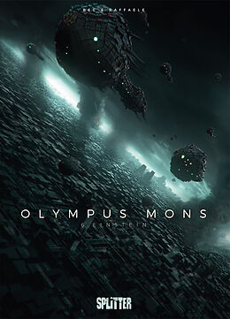 Fester Einband Olympus Mons. Band 6 von Christophe Bec