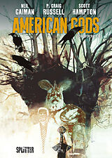 E-Book (pdf) American Gods. Band 1 von Neil Gaiman, Craig Russell