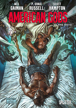 E-Book (pdf) American Gods. Band 3 von Neil Gaiman, Craig Russell