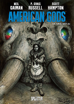 E-Book (pdf) American Gods. Band 4 von Neil Gaiman, Craig Russell