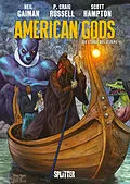 E-Book (pdf) American Gods. Band 5 von Neil Gaiman, P. Craig Russell