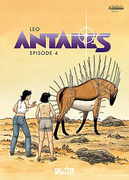 E-Book (pdf) Antares. Band 4 von Leo
