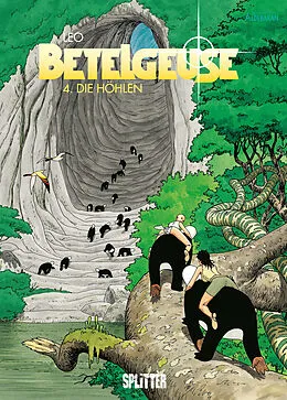 E-Book (pdf) Betelgeuse. Bd. 4 von Leo