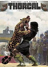 E-Book (pdf) Thorgal. Band 4 von Jean van Hamme