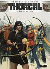E-Book (pdf) Thorgal. Band 9 von Jean van Hamme