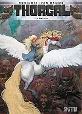 E-Book (pdf) Thorgal. Band 14 von Jean van Hamme