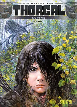 E-Book (pdf) Die Welten von Thorgal - Lupine. Band 4 von Yann