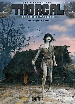 E-Book (pdf) Die Welten von Thorgal - Kriss de Valnor. Band 1 von Yves Sente