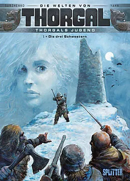 E-Book (pdf) Die Welten von Thorgal - Thorgals Jugend. Band 1 von Yann