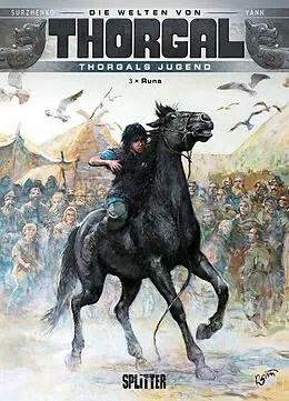 E-Book (pdf) Die Welten von Thorgal - Thorgals Jugend. Band 3 von Yann