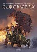 E-Book (pdf) Clockwerx. Band 2 von Jason Henderson, Tony Salvaggio