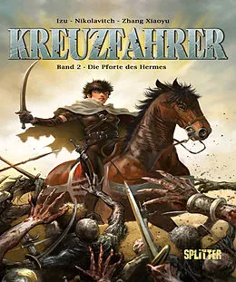 E-Book (pdf) Kreuzfahrer. Band 2 von Alex Nikolavitch