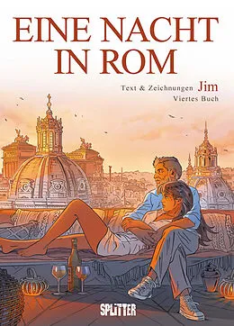 E-Book (pdf) Eine Nacht in Rom. Band 4 von Jim