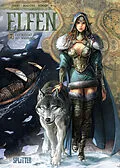 E-Book (pdf) Elfen. Band 7 von Nicolas Jarry