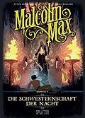 E-Book (pdf) Malcolm Max. Band 5 von Peter Mennigen