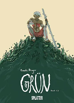 E-Book (pdf) Grün. Band 1 von Frauke Berger