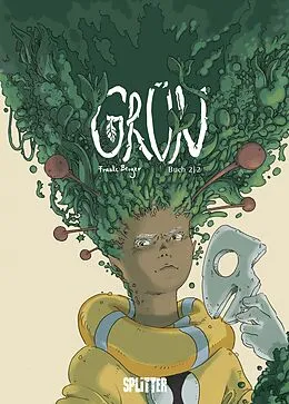E-Book (pdf) Grün. Band 2 von Frauke Berger