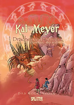 E-Book (pdf) Das Wolkenvolk. Band 3 von Kai Meyer, Yann Krehl