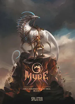 E-Book (pdf) Myre - Die Chroniken von Yria. Band 1 von Claudya Schmidt