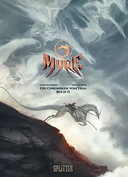 E-Book (pdf) Myre - Die Chroniken von Yria. Band 2 von Claudya Schmidt