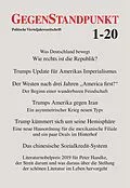 E-Book (epub) GegenStandpunkt 1-20 von 