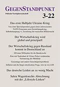 E-Book (pdf) GegenStandpunkt 3-22 von 