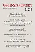 E-Book (pdf) GegenStandpunkt 1-24 von 