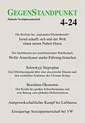 E-Book (epub) GegenStandpunkt 4-24 von GegenStandpunkt Redaktion