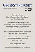 E-Book (pdf) GegenStandpunkt 2-25 von 