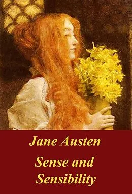 E-Book (epub) Sense and Sensibility von Jane Austen