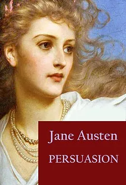 E-Book (epub) Persuasion von Jane Austen