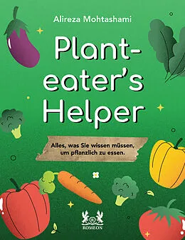 E-Book (epub) Plant Eater's Helper von Alireza Mohtashami