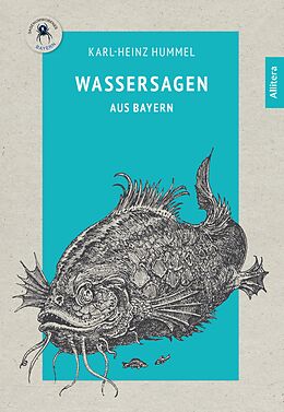 E-Book (pdf) Wassersagen aus Bayern von Karl-Heinz Hummel
