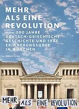 Fester Einband Mehr als eine Revolution von 