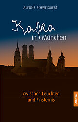 Kartonierter Einband Kafka in München von Alfons Schweiggert