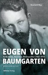 Kartonierter Einband Eugen von Baumgarten von Rosemarie Mayr