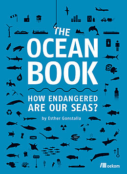 Fester Einband The Ocean Book von Esther Gonstalla